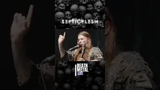 Septicflesh was formed in Greece in the early '90s by Spyridon Antoniou (aka Seth Siro Anton)