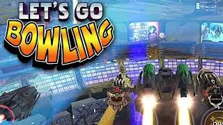 Let&rsquo;s go bowling