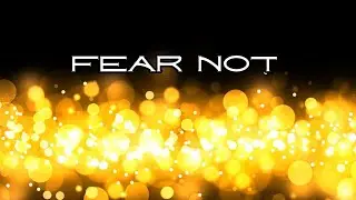 Strong and Courageous | Deuteronomy 31:6 | The Bible in Song | Holy Frequency