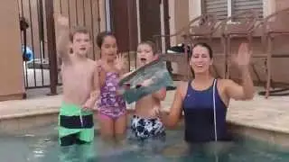 Presidential Pools, Spas & Patio Happy Customer: Brittany Rowley