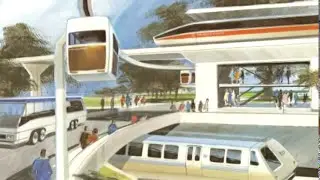 Moving The Rohr Aerotrain TACV - 2009 Full Documentary