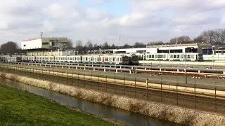 RET Metro beeld remise 's-Gravenweg zondag 2 februari 2014 (rechter zijde)