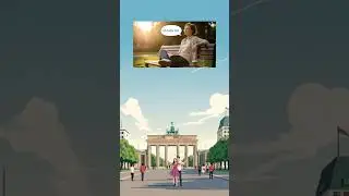 Learning German with music 🎶🇩🇪German lyrics with English translation 2 make learning fun and easy