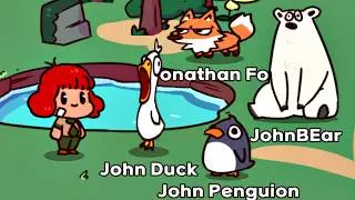 I Ruined MyVoice Zoo: A Game where you Record Every Sound