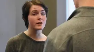 Scene/Monologue from Lungs