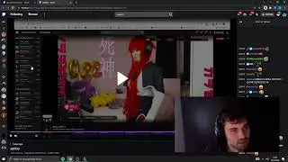 CINKROF O STREAMUJACYM NZQ W SYLWESTRA