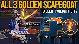 All 3 Golden Scapegoat 