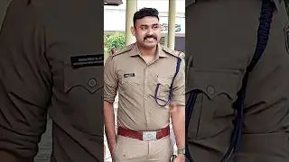 shanavas sir 🥰#keralapolice #police #ulsavam #kerala #mallu