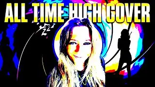 All Time High, Rita Coolidge, James Bond Octopussy Theme Song, 80s Pop Song, Jenny Daniels Cover