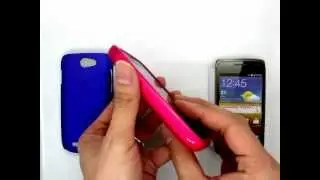Samsung Galaxy W i8150 soft & hard cases at CASESSS.com