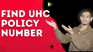 How to Find Your UnitedHealthcare Policy Number (2026 Step-by-Step) - Here's How You Can Do It !!