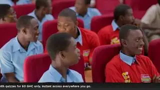The Sharks Quiz - Presec Legon vrs British International School (SE1/EP1)