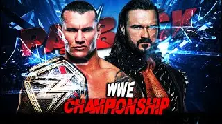 WWE PAYBACK 2020 - EARLY MATCH CARD PREDICTIONS | WWE Payback 2020 Match card | Wrestle Disaster