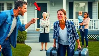 EXPELLED BY MOTHER-IN-LAW'S LIES&mdash;8 YEARS LATER SHE RETURNS WITH TRUTH THAT DESTROYS EVERYTHING