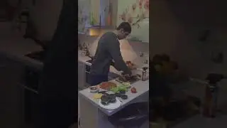Бургер, чёрная мамба, бургер дома, любимая еда. Вкусные бутерброды, мужская кухня