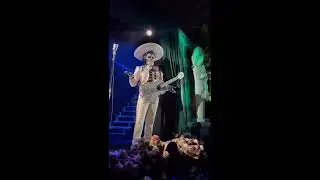 Throwback to Oogie Boogie Bash 2022 #oogieboogiebash #tbt #disneyland #california #disneyvlog