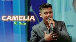 CAMELIA // M HALILI // NEW D'SWARA MUSIC // LIVE PETIK LAUT DHARMA TANJUNG CAMPLONG SAMPANG