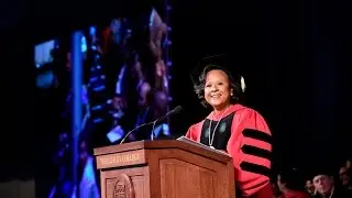 The Inauguration of Paula A. Johnson