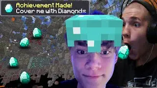 Full Diamond Armor Challenge WORLD RECORD