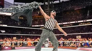 Seth Rollins Summerslam Funniest Referee Moments
