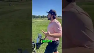 Guessing our scores at Hazeltine National