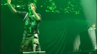 Tyga &mdash; Get Low/Rack City/Loyal (Концерт в Орландо, Флорида, 1 октября 2025 года)