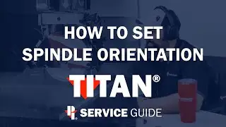 How To Set Spindle Orientation | CNC Router Service