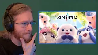 Brand New Palworld-Like Game! - Aniimo (Stream 1)