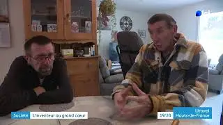 À 83 ans, il invente des objets pour aider son fils handicapé et partage sur les réseaux sociaux