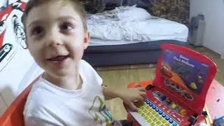 Laptop Genius Flash McQueen