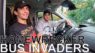Homewrecker - BUS INVADERS Ep. 1277