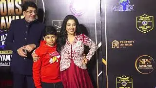 Star-studded 30th Edition of Lions Gold Awards spearheaded by Lion Dr. Raju V Manwani