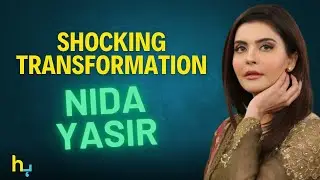 Nida Yasir&rsquo;s Hair Transformation Sparks Troll Storm 😱 | निदा यासिर | Hungama Express