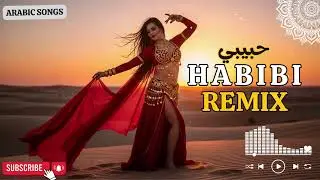 Habibi (حبيبي) &ndash; Viral Arabic Deep House Music 2025 | Chill EDM Fusion & Party Night Vibes