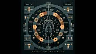 Unlocking the Power of Muscle Fiber Recruitment | #muscle growth #bodybuilding tips #lifting science