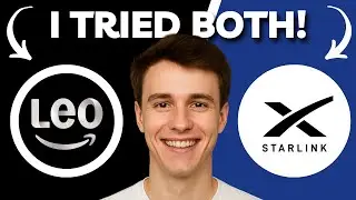 Amazon Leo vs Starlink | Which Satellite Internet Service Is Better In 2026?