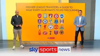Gyokeres latest | Ten Hag doesn't want Xhaka to join Sunderland | Premier League Transfer Wrap