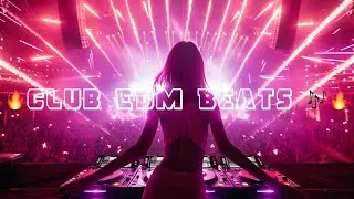 【Playlist】#24 Female DJ EDM Party | クラブ・ミュージックで盛り上がる Nonstop Mix