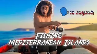 Malta Vlog: Fishing Mediterranean Islands 🌊🎣