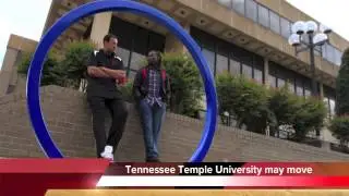 Tennessee Temple University may move to new campus