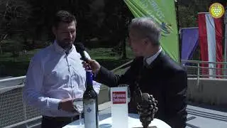 Gewinner der Kategorie Muskateller der Steirischen Weintrophy 2021 -  Weingut Kodolitsch