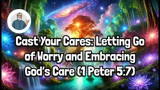 Cast Your Cares: Letting Go of Worry and Embracing God&rsquo;s Care 1 Peter 5:7