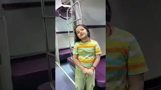 Aavya train main baith gai  # shorts #viralshorts #trending  #ytshorts  #youtubeshorts