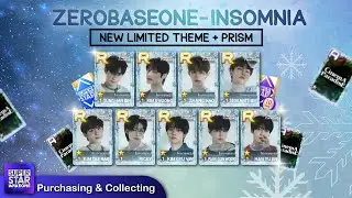 [SUPERSTAR WAKEONE] 'INSOMNIA' 3rd LE of ZB1 Makes Me Feeling Like I Can't Sleep 🫠