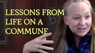 Mutual learning trumps mission, vision and intention | Nora Bateson on life at the Esalen Institute