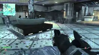BEST MW3 Throwing Knife GWK EVER!!!!