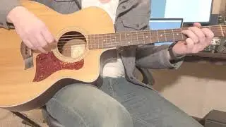 HOW TO PLAY: Gulf Moon by Kenny Chesney
