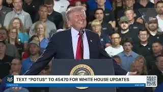 President Trump Delivers Remarks, Jul. 27, 2026