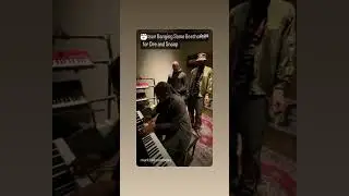 Dr. Dre and Snoop Dogg Bop to Batson Banging Beethoven #drdre #snoopdogg #markchristopherbatson