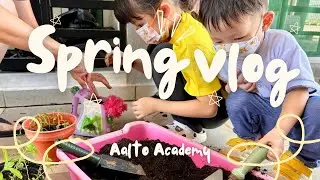 🌿Embrace Nature-Based Learning at Aalto Academy🌿